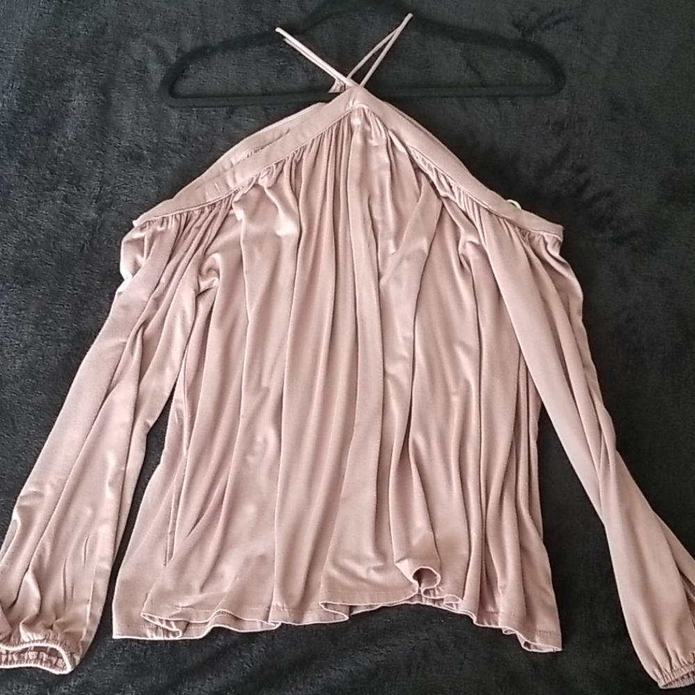 Dusty Rose Nectar Clothing Blouse